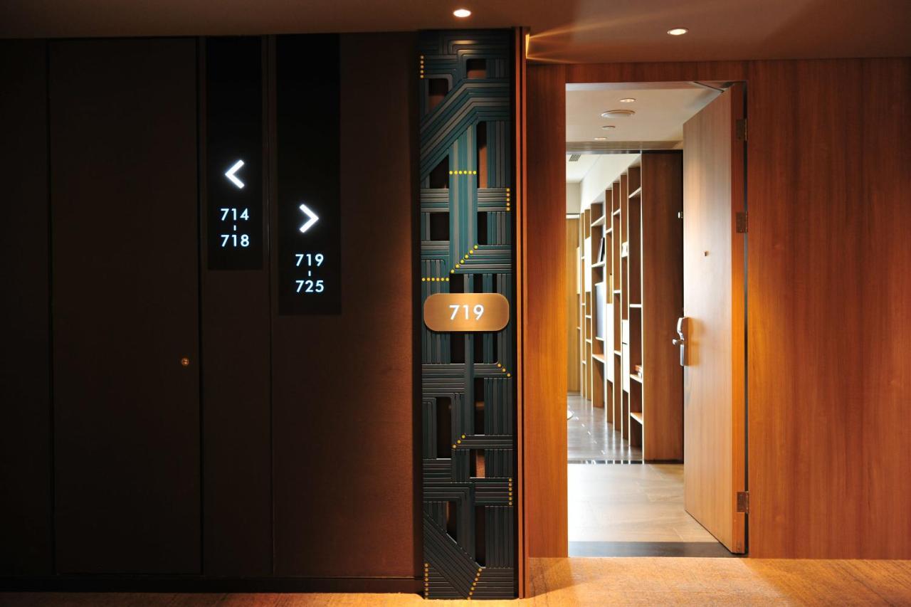 Artyzen Habitat Hongqiao Shanghai - Korean Street Hotel Exterior foto